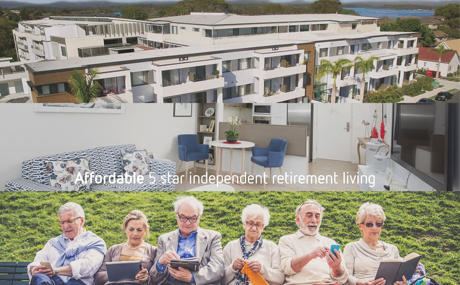 Aged care facility gets back to the future with Omniscreen