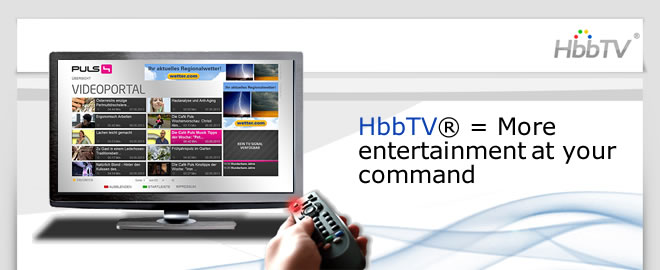 Can HbbTV save-free to-air TV?