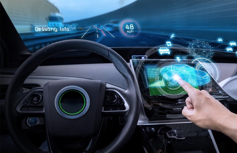 Cars drive digital radio surge