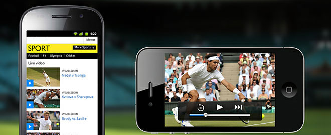 The big game: coming to a small screen very near you